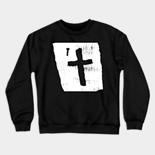 The Cross of Jesus Crewneck Sweatshirt